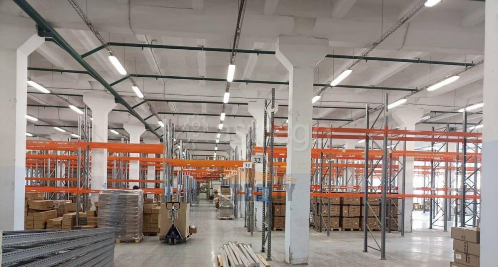 Склад, 1200 м2 Щёлково - изображение 1