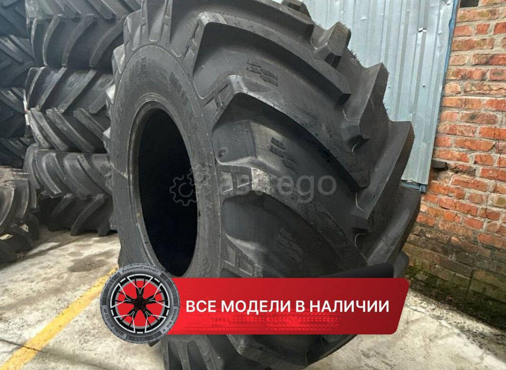 Шина для спецтехники 900/60R32 Alliance Краснодар - изображение 1