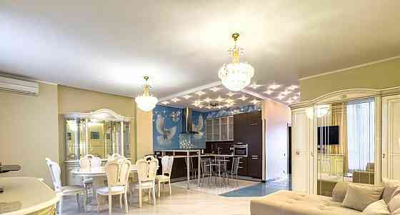 3-комн. квартира, 121 м2, 2/32 эт. Москва