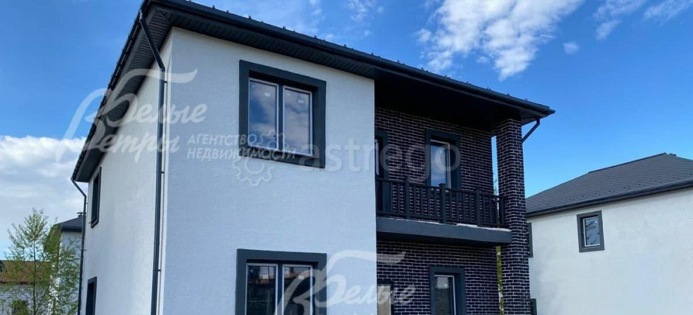 Дом, 185 м2, 4.25 сотки, 2 эт. Москва - изображение 1