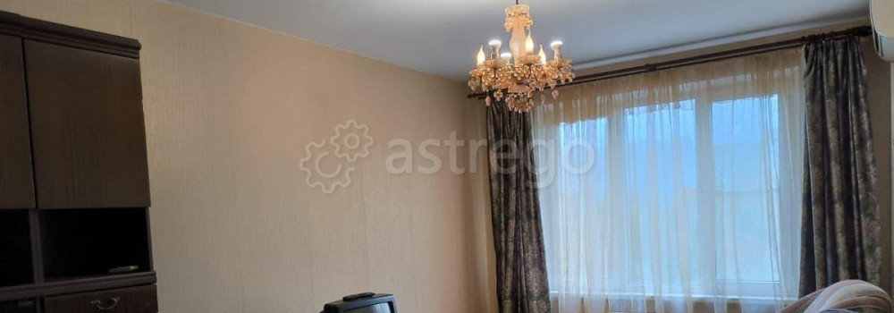 1-комн. квартира, 36 м2, 8/9 эт. Москва - изображение 4