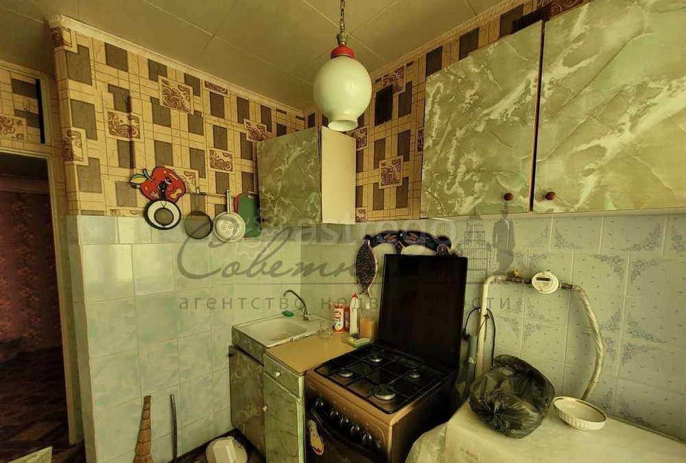 2-комн. квартира, 48 м2, 5/5 эт. Старый Оскол - изображение 4