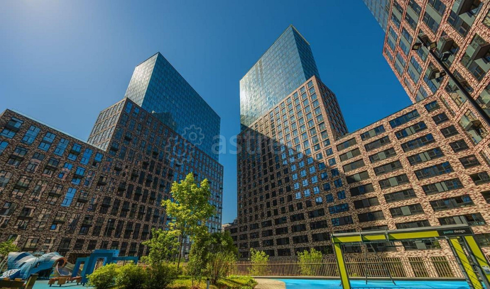 5-комн. квартира, 134 м2, 19/32 эт. Москва - изображение 3