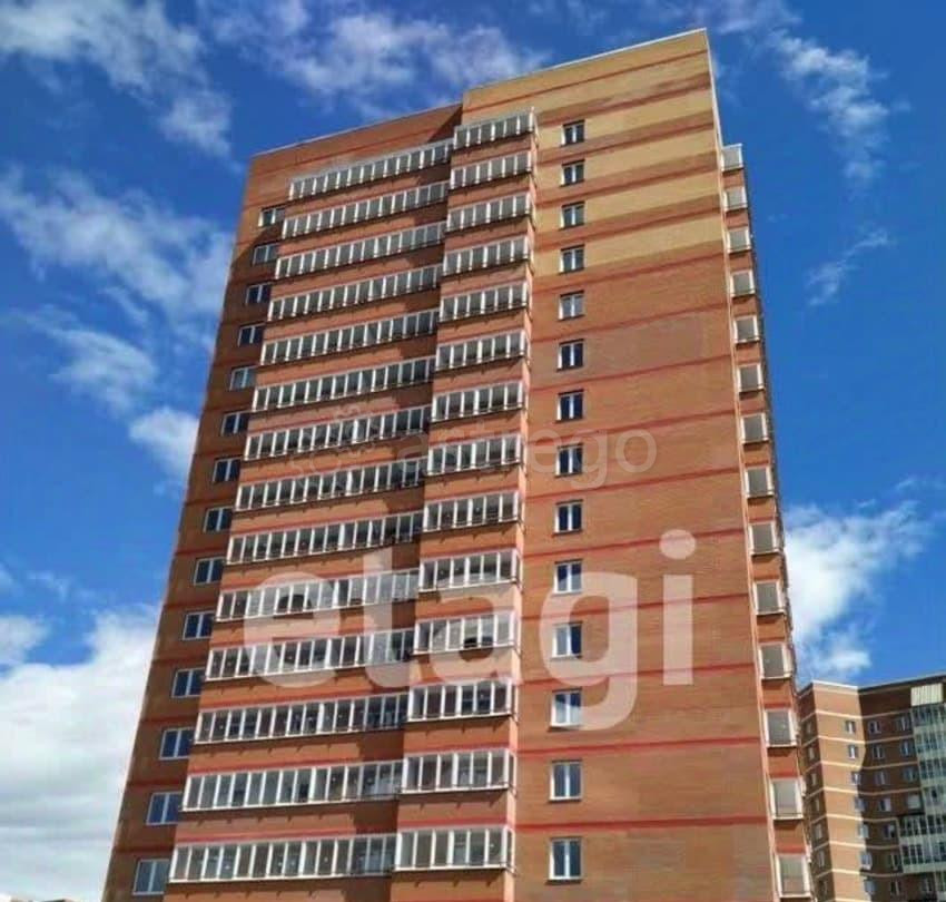 4-комн. квартира, 106.6 м2, 4/17 эт. Красноярск - изображение 4