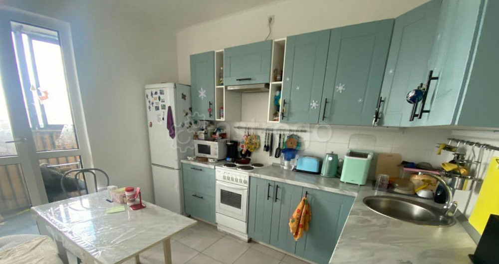 Комната, 60 м2, 23/23 эт. Москва - изображение 2