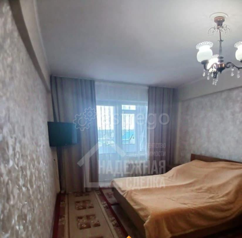 4-комн. квартира, 82 м2, 2/5 эт. Рубцовск - изображение 3