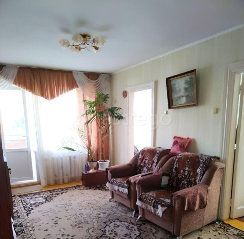 4-комн. квартира, 61 м2, 3/5 эт. Канск - изображение 6