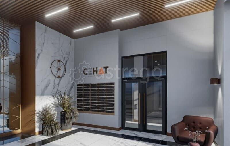 Студия, 24 м2, 6/12 эт. Санкт-Петербург - изображение 10