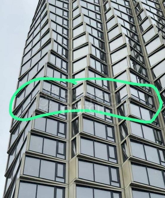 3-комн. квартира, 92 м2, 18/32 эт. Москва - изображение 2