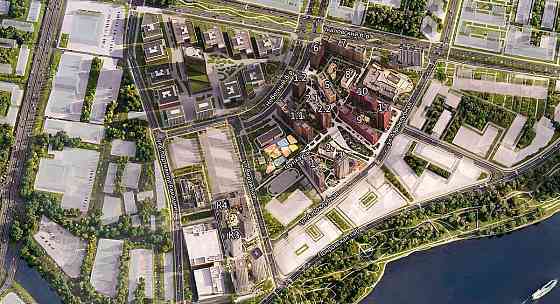 4-комн. квартира, 107.8 м2, 7/11 эт. Москва