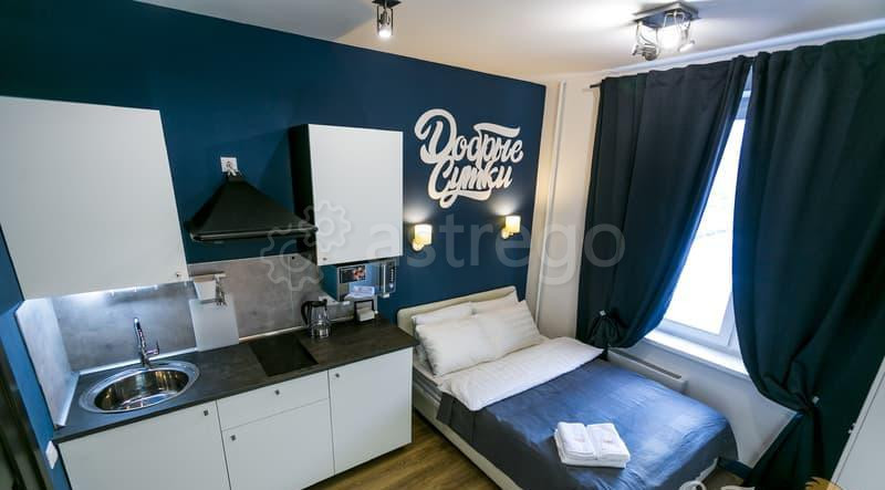 Студия, 16 м2, 6/14 эт. Подольск - изображение 1