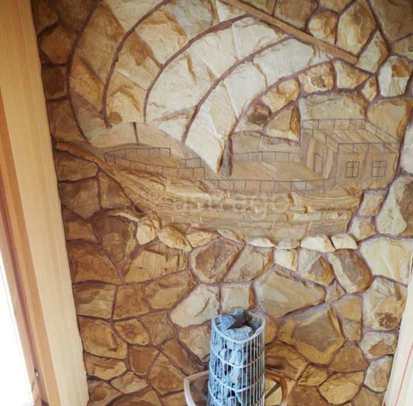 Коттедж, 120 м2, 2 эт. Дубовое - изображение 4