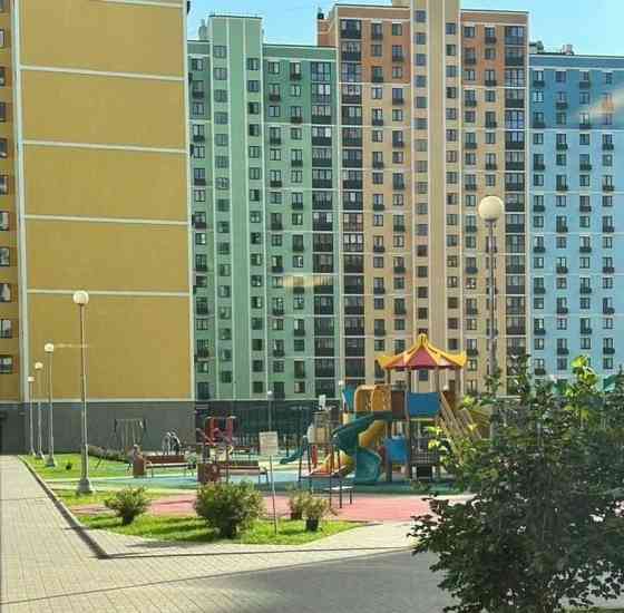 1-комн. квартира, 43 м2, 17/20 эт. Москва