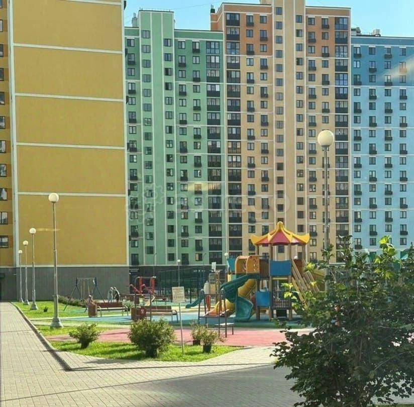 1-комн. квартира, 43 м2, 17/20 эт. Москва - изображение 4