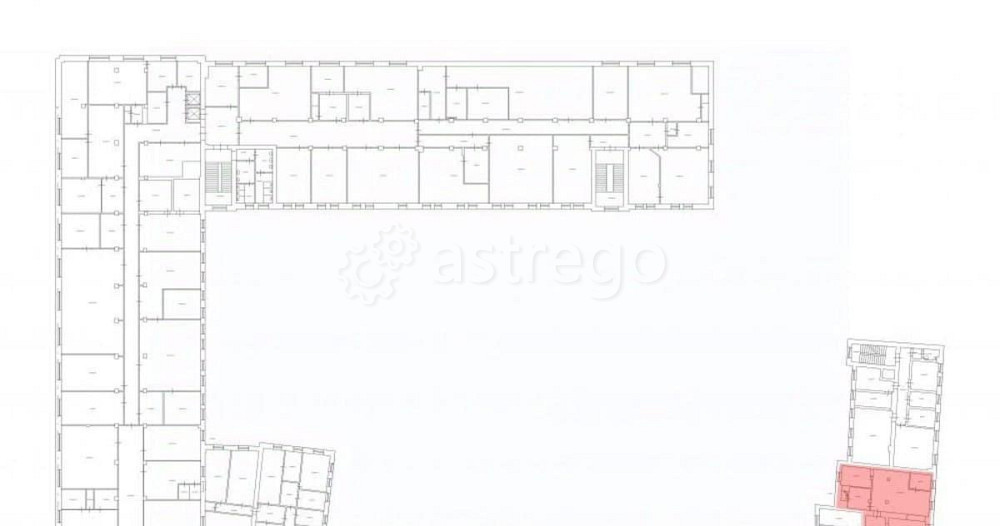 Офис, 260.4 м2 Санкт-Петербург - изображение 5