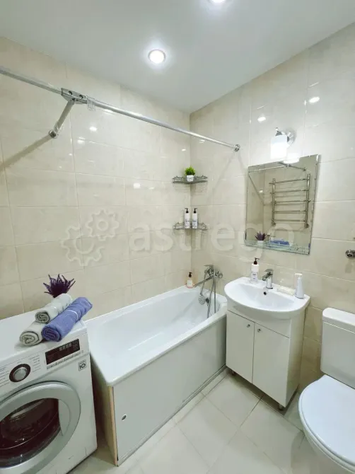 Сдам студию, 29 м2, 8/8 эт., посуточно Севастополь - изображение 8