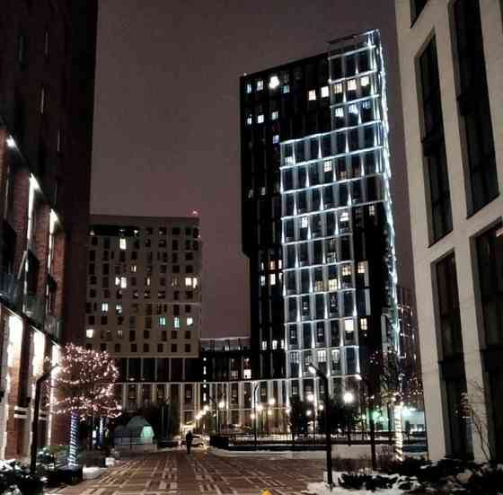 1-комн. квартира, 42 м2, 4/28 эт. Москва