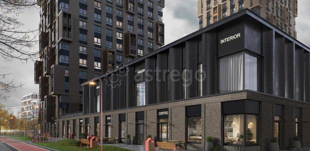 Студия, 26.54 м2, 3/24 эт. Мытищи - изображение 7