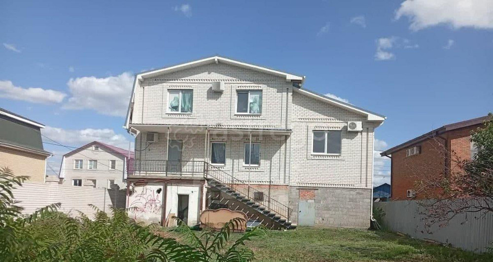 Дом, 274.6 м2, 6 соток, 3 эт. Астрахань - изображение 7