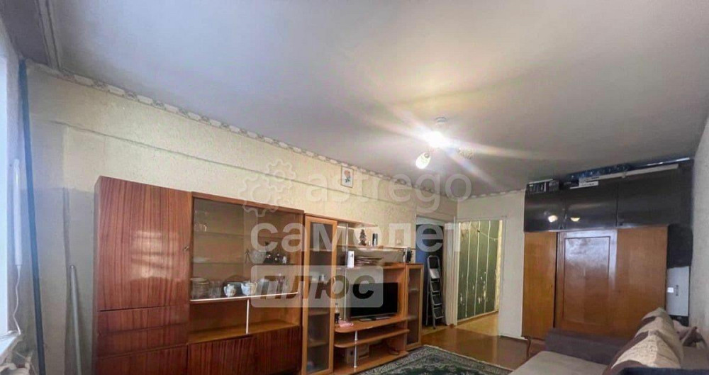 2-комн. квартира, 51.4 м2, 5/5 эт. Бийск - изображение 1