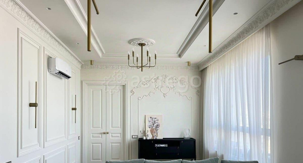 2-комн. квартира, 70 м2, 12/24 эт. Москва - изображение 2