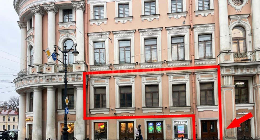 Свободного назначения, 133 м2 Санкт-Петербург - изображение 4
