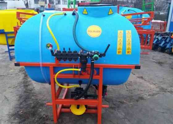 Опрыскиватель Demarol 1000л Барнаул