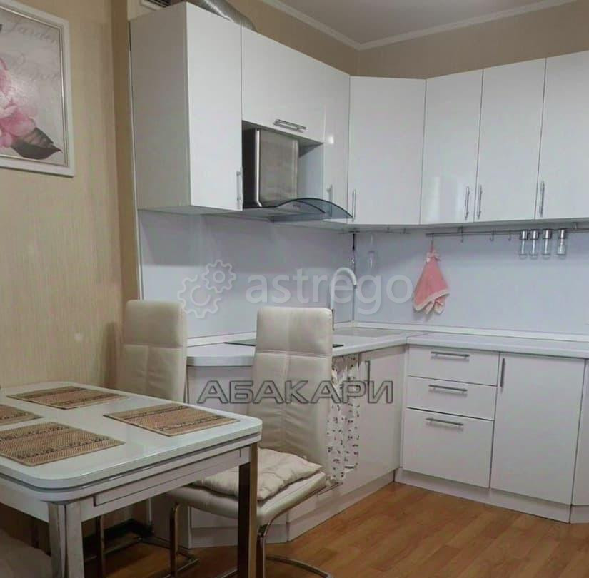 Студия, 32 м2, 7/17 эт. Красноярск - изображение 7