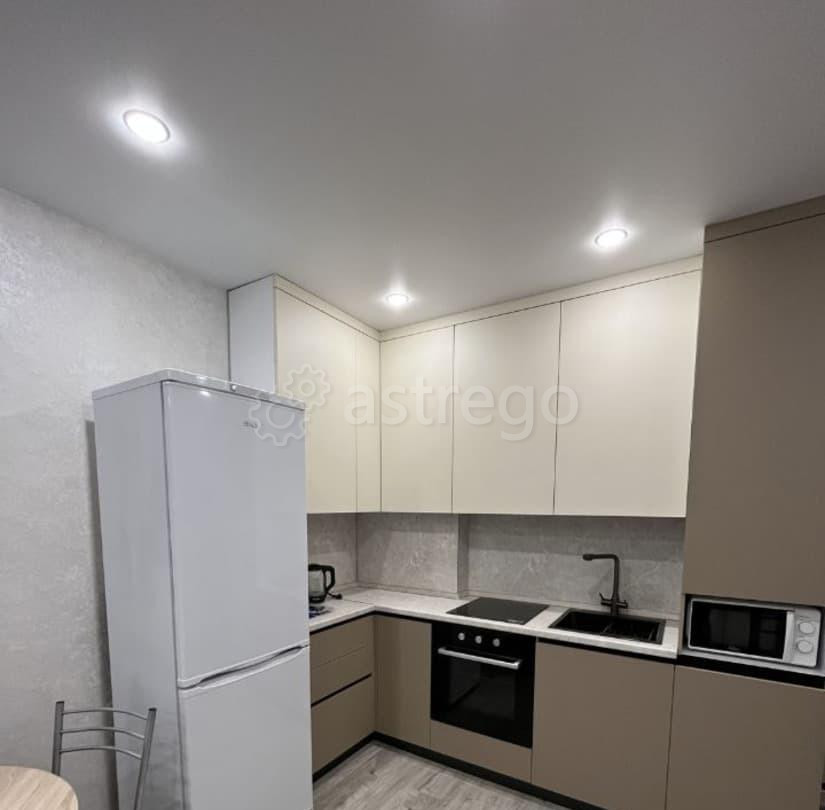 2-комн. квартира, 40 м2, 3/19 эт. Астрахань - изображение 1