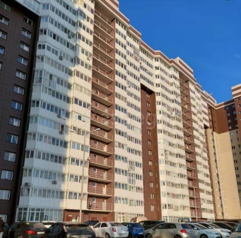 Студия, 30 м2, 1/17 эт. Старая Купавна - изображение 1