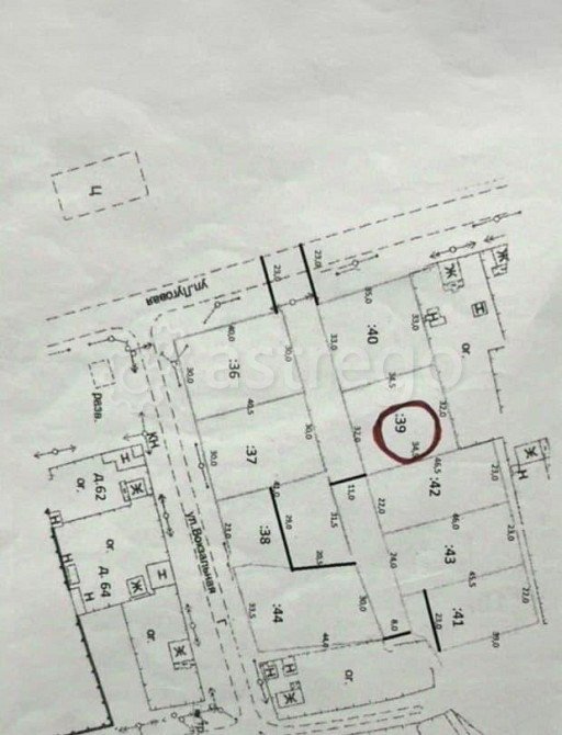 Земельный участок, 11 соток Свободный - изображение 3