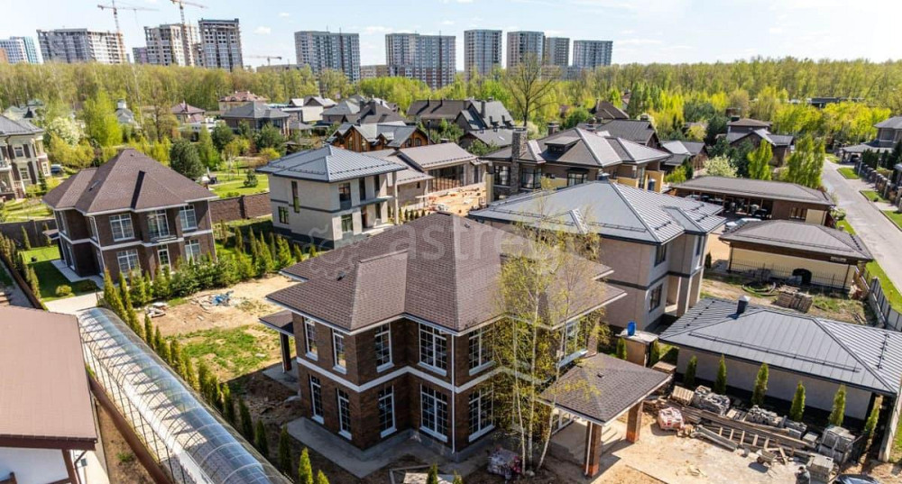 Дом, 300 м2, 8 соток, 2 эт. Москва - изображение 4