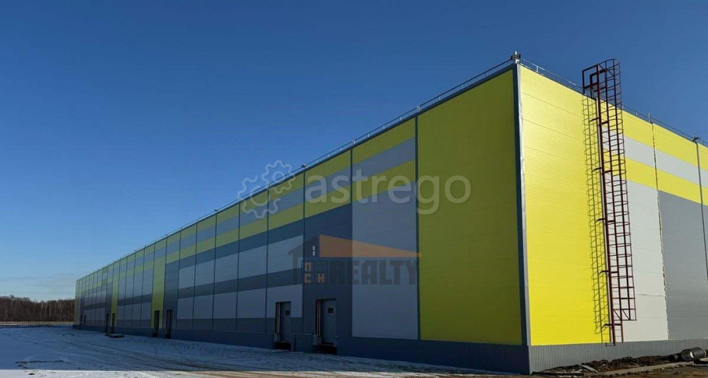 Склад, 2880 м2 Ногинск - изображение 2