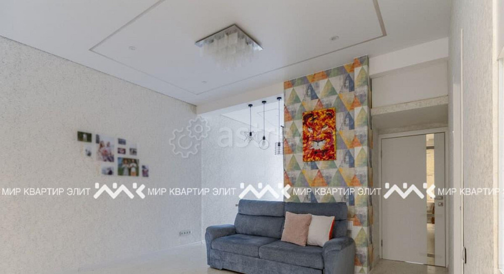3-комн. квартира, 88 м2, 2/5 эт. Санкт-Петербург - изображение 3