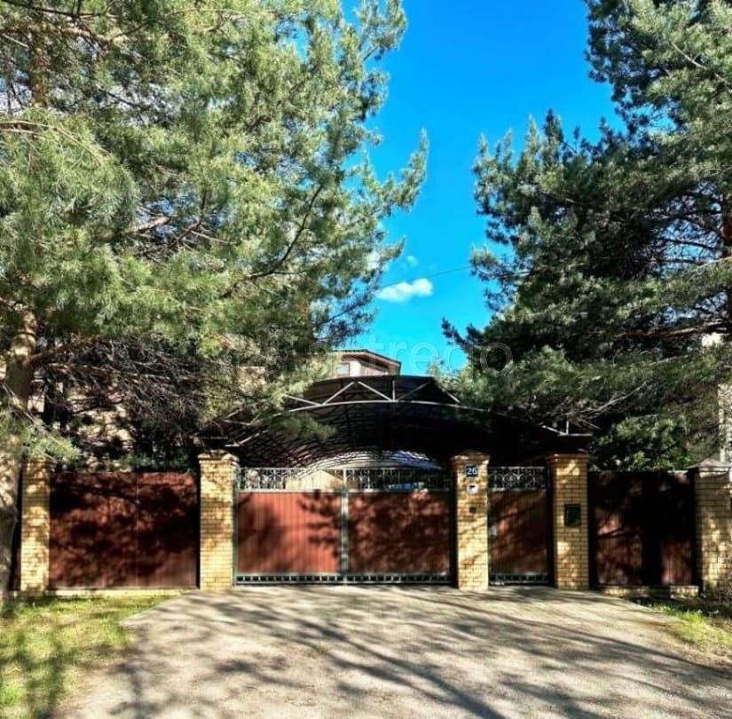 Коттедж, 752 м2, 18 соток, 4 эт. Пушкино - изображение 3