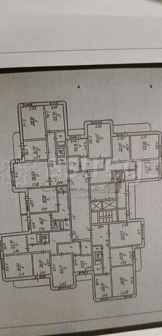 3-комн. квартира, 89 м2, 4/16 эт. Старый Оскол - изображение 4