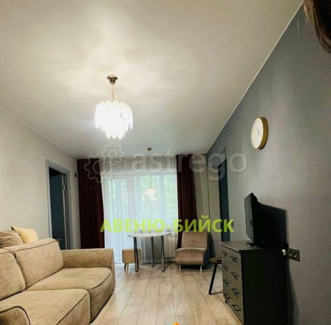 2-комн. квартира, 45.8 м2, 2/5 эт. Бийск - изображение 1