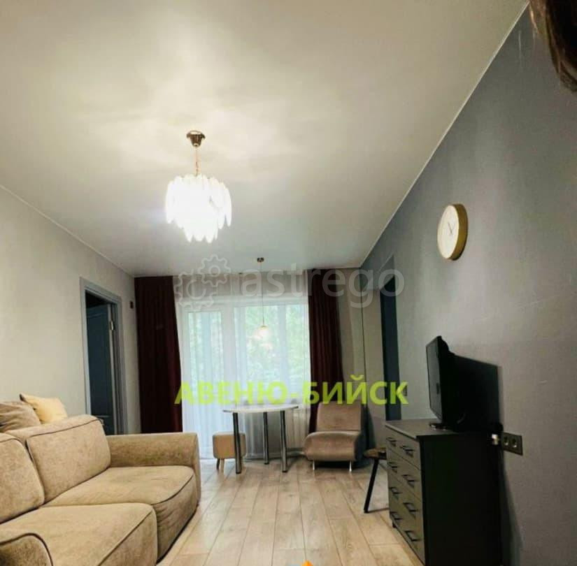 2-комн. квартира, 45.8 м2, 2/5 эт. Бийск - изображение 1