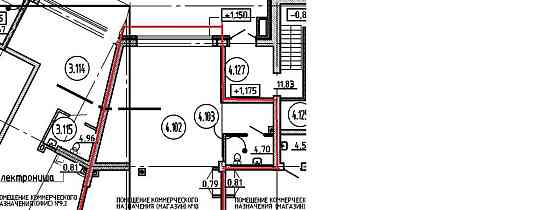 Свободного назначения, 110 м2 Красноярск