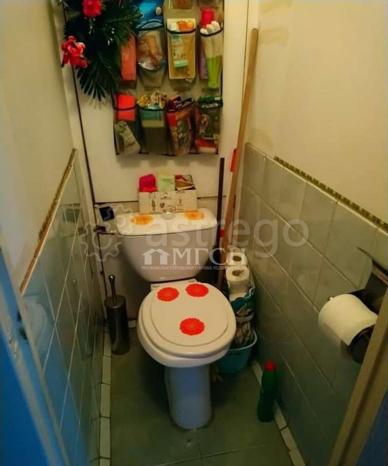 3-комн. квартира, 57.7 м2, 2/9 эт. Москва - изображение 1