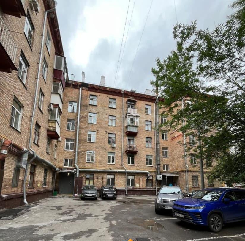 Комната, 13 м2, 5/5 эт. Москва - изображение 2
