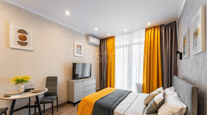 Студия, 20 м2, 10/25 эт. Москва - изображение 6