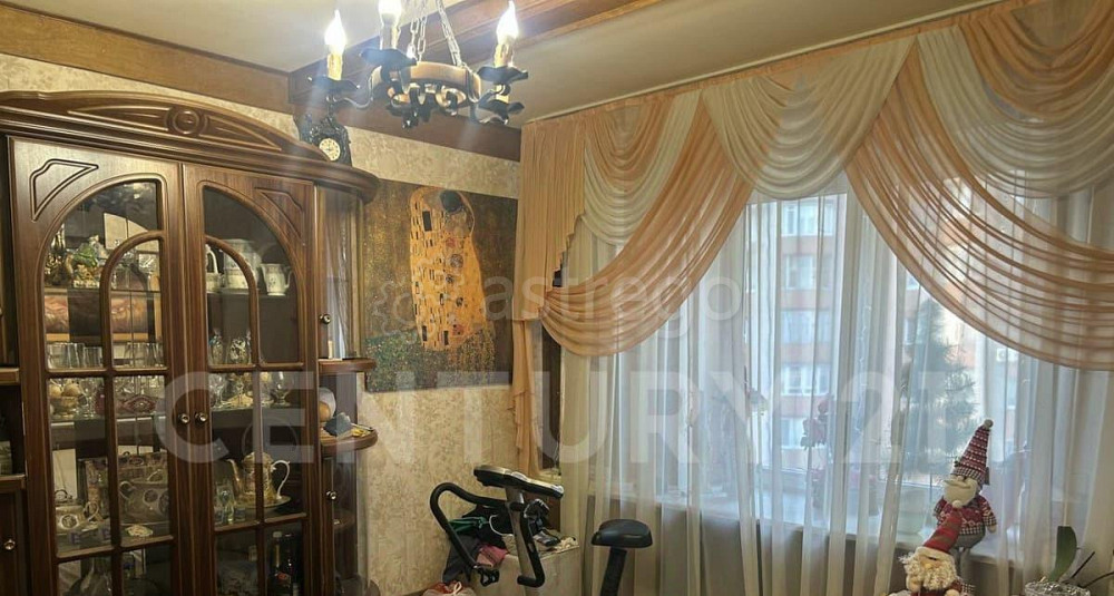 4-комн. квартира, 99 м2, 4/6 эт. Уфа - изображение 4