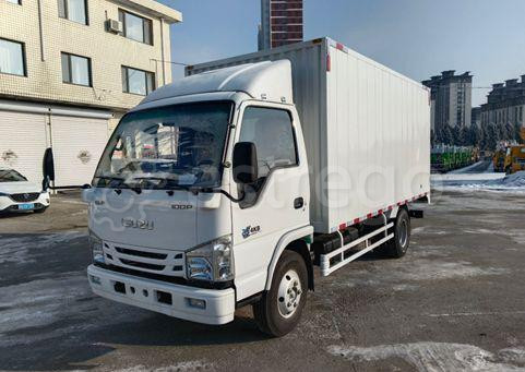 Промтоварный фургон Isuzu Elf Набережные Челны - изображение 1