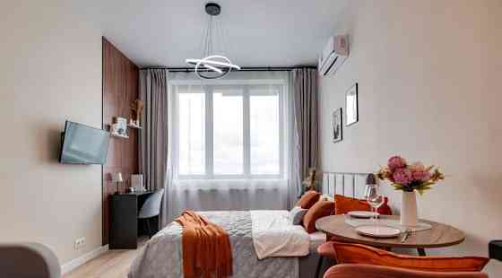 1-комн. квартира, 30 м2, 33/53 эт. Москва