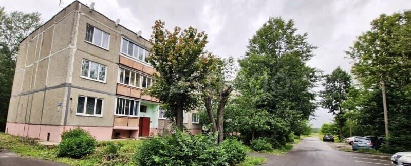 2-комн. квартира, 54 м2, 2/3 эт. Егорьевск - изображение 1