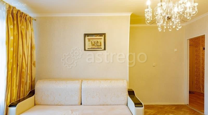 2-комн. квартира, 50 м2, 2/5 эт. Москва - изображение 6