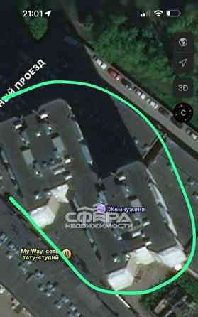 Свободного назначения, 1010.5 м2 Пушкино