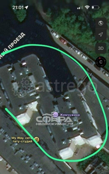 Свободного назначения, 1010.5 м2 Пушкино - изображение 5