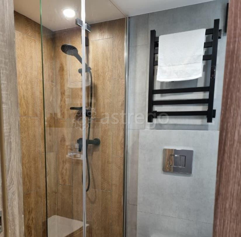 1-комн. апарт-ы, 32 м2, 1/5 эт. Москва - изображение 6
